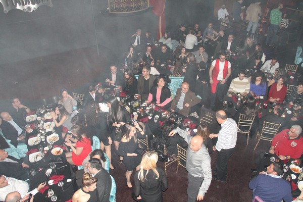 La Folie Rouge Cloture Part 2